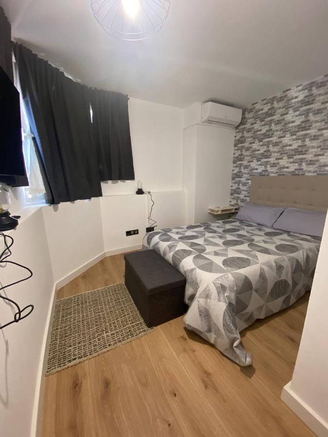 Apartamento En Cartama Concepcion Esquina Calle Toril 1A Eksteriør billede