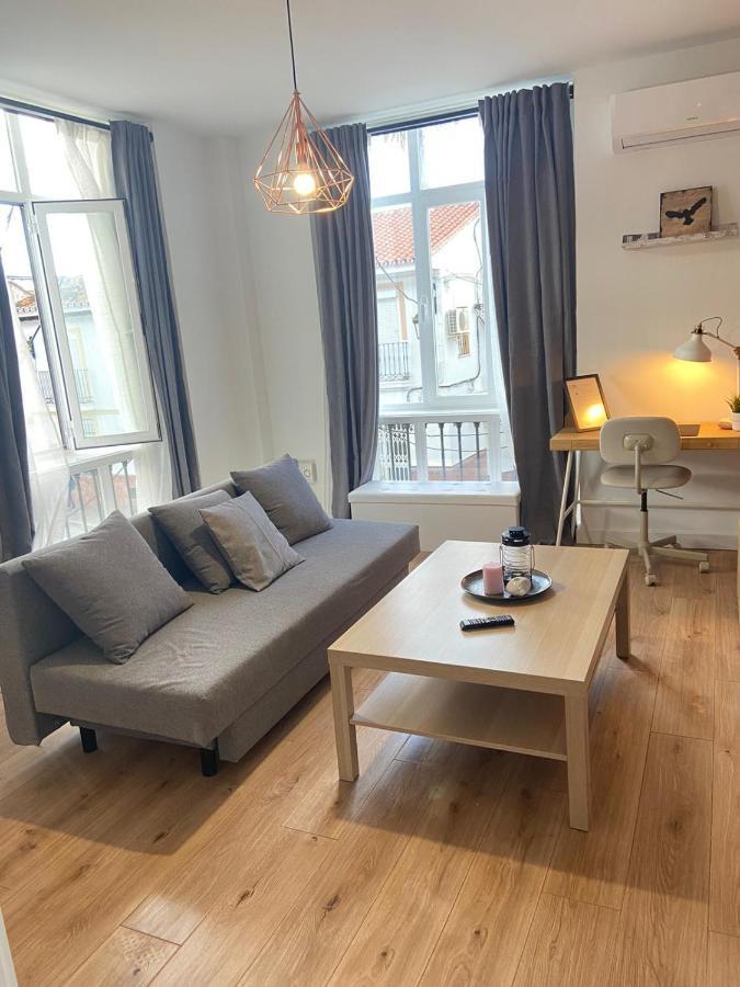 Apartamento En Cartama Concepcion Esquina Calle Toril 1A Eksteriør billede