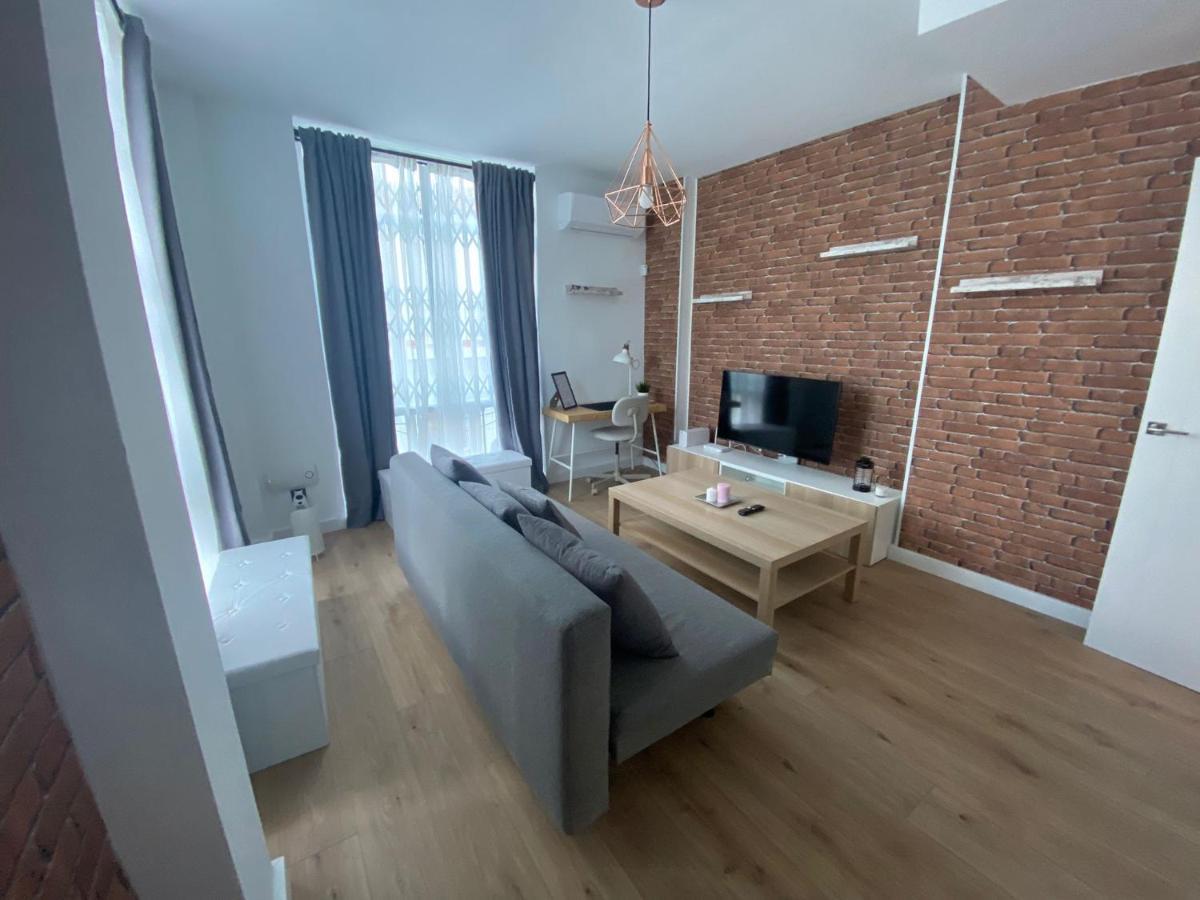 Apartamento En Cartama Concepcion Esquina Calle Toril 1A Eksteriør billede